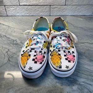 Vans SpongeBob